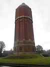 Watertoren Hoogkarspel.JPG -  Streekweg 235, Hoogkarspel