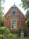 Woonhuis Streekweg 62, Hoogkarspel.JPG -  Woonhuis gedeelte van Streekweg 62, Hoogkarspel