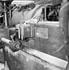 Interieur, dieselmotor merk 