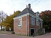 Voormalig raadhuis Schellinkhout1 -  Voormalig raadhuis, thans bibliotheek, van Schellinkhout