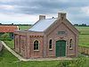 Schellinkhout, Zuiderdijk 56 - Schellinkhout, Poldergemaal, Zuiderdijk 16. (IM013032)