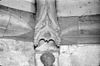 Koorsluiting met beeld - Venhuizen - 20240934 - RCE -  Nederlands Hervormde Kerk: koorsluiting met beeld 