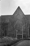 Noordgevel noord-transept - Venhuizen - 20240889 - RCE -  Nederlands Hervormde Kerk: noordgevel noord-transept 