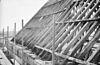 Sporenkap koor noord - Venhuizen - 20240919 - RCE -  Nederlands Hervormde Kerk: sporenkap koor noord 