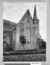 Kerk vanuit het noord-oosten - Venhuizen - 20240839 - RCE -  Nederlands Hervormde Kerk: kerk vanuit het noord-oosten 