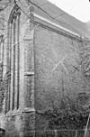 Oost-gevel zuid-transept - Venhuizen - 20240883 - RCE -  Nederlands Hervormde Kerk: oost-gevel zuid-transept 
