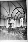 Interieur - Venhuizen - 20240864 - RCE -  Nederlands Hervormde Kerk: interieur 