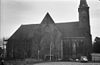 Kerk vanuit het noorden - Venhuizen - 20240890 - RCE -  Nederlands Hervormde Kerk: kerk vanuit het noorden 
