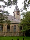 Binnenwijzend, Nederlands Hervormde kerk - Westwoud, Binnenwijzend 54, Nederlands Hervormde kerk (IM013857) 
