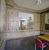 INTERIEUR, REGENTENKAMER, WANDBESCHILDERING - Edam - 20283941 - RCE -  V.M. WEESHUIS: INTERIEUR, REGENTENKAMER, WANDBESCHILDERING 