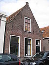 Kleine Kerkstraat 18.JPG - Kleine Kerkstraat 18, Edam