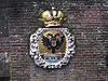Detail Damsluis 1 Edam -  Detail Damsluis Edam
