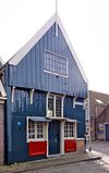 Achterhaven105 Edam -  Achterhaven 105, Ã©Ã©n van de oudste houten huizen van Edam