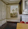 INTERIEUR, REGENTENKAMER, WANDBESCHILDERING - Edam - 20283943 - RCE -  V.M. WEESHUIS: INTERIEUR, REGENTENKAMER, WANDBESCHILDERING 