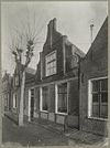 Voorgevel gezien van rechts - Edam - 20324907 - RCE -  Voorgevel gezien van rechts 