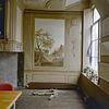 INTERIEUR, REGENTENKAMER, WANDBESCHILDERING - Edam - 20283945 - RCE -  V.M. WEESHUIS: INTERIEUR, REGENTENKAMER, WANDBESCHILDERING 