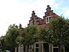 Eilandsgracht 7, 8 en 9, Edam -  Eilandsgracht 7, 8 en 9, Edam