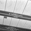 Detail schildering plafond achterkamer - Edam - 20066484 - RCE -  woonhuis: detail schildering plafond achterkamer 