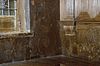 INTERIEUR, VERDIEPING, WACHTKAMER, BESCHILDERDE WAND DETAIL - Enkhuizen - 20262171 - RCE -  Waag: INTERIEUR, VERDIEPING, WACHTKAMER, BESCHILDERDE WAND DETAIL 