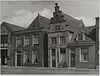 Drie voorgevels - Enkhuizen - 20325049 - RCE -  Drie voorgevels 