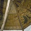 INTERIEUR, GEWELFSCHILDERING (XV), PANEEL 14 A - Enkhuizen - 20274045 - RCE -  NEDERLANDS HERVORMDE KERK (ZUIDERKERK): INTERIEUR, GEWELFSCHILDERING (XV), PANEEL 14 A 