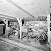 Interieur stal - Enkhuizen - 20339148 - RCE -  Boerderijen/ Stal: Interieur stal 