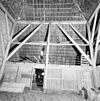 Interieur stal, kapconstructie - Enkhuizen - 20339151 - RCE -  Boerderijen/ Stal: Interieur stal, kapconstructie 