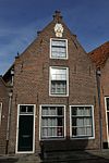Enkhuizen - rijksmonument 15083 - Prinsenstraat 12 20110924 -  National monument no. 15083 - Prinsenstraat 12, Enkhuizen, The Netherlands  Rijksmonument 15083 - Prinsenstraat 12, Enkhuizen.