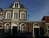 Enkhuizen - rijksmonument 507069 - Breedstraat 47 20110924 -  National monument no. 507069 - Breedstraat 47, Enkhuizen, The Netherlands.  Rijksmonument 507069 - Breedstraat 47, Enkhuizen.