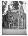 Exterieur - Enkhuizen - 20070349 - RCE -  Waag: exterieur 