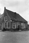Voor- en zijgevel - Enkhuizen - 20070656 - RCE -  voor- en zijgevel 