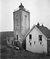Vuurtoren aan de Venhoek - Enkhuizen - 20070169 - RCE -  Vuurtoren De Ven: Vuurtoren aan de Venhoek 
