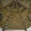 INTERIEUR, GEWELFSCHILDERING (XV), PANEEL 14 C - Enkhuizen - 20274047 - RCE -  NEDERLANDS HERVORMDE KERK (ZUIDERKERK): INTERIEUR, GEWELFSCHILDERING (XV), PANEEL 14 C 