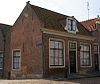 Enkhuizen - rijksmonument 15079 - Prinsenstraat 1 20110924 -  National monument no. 15079 - Prinsenstraat 1, Enkhuizen, The Netherlands  Rijksmonument 15079 - Prinsenstraat 1, Enkhuizen.