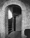 Wenteltrap - Enkhuizen - 20070198 - RCE -  Drommedaris: wenteltrap 