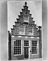 Gevel - Enkhuizen - 20071008 - RCE -  huis: gevel 