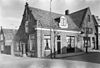 Voor- en zijgevel - Enkhuizen - 20071118 - RCE -  voor- en zijgevel 