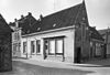 Voor- en zijgevel - Enkhuizen - 20070855 - RCE -  voor- en zijgevel 