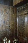 INTERIEUR, VERDIEPING, WACHTKAMER, BESCHILDERDE WAND, DETAIL - Enkhuizen - 20262168 - RCE -  Waag: INTERIEUR, VERDIEPING, WACHTKAMER, BESCHILDERDE WAND, DETAIL 