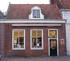 Enkhuizen - rijksmonument 15064 - Nieuwstraat 4 20110924 -  National monument no. 15064 - Nieuwstraat 4, Enkhuizen, The Netherlands.  Rijksmonument 15064 - Nieuwstraat 4, Enkhuizen.