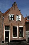 Enkhuizen - rijksmonument 15082 - Prinsenstraat 10 20110924 -  National monument no. 15082 - Prinsenstraat 10, Enkhuizen, The Netherlands  Rijksmonument 15082 - Prinsenstraat 10, Enkhuizen.