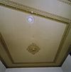 Interieur, plafond - 20000518 - RCE -  woonhuis: Interieur, plafond 