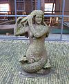 Enkhuizen Zuiderzee museum mermaid -  Zuiderzee museum, Enkhuizen 