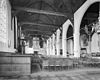 Interieur naar het westen - Enkhuizen - 20070516 - RCE -  Zuiderkerk: interieur naar het westen 