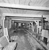 Interieur, overzicht stal - Enkhuizen - 20339145 - RCE -  Boerderijen/ Stal: Interieur, overzicht stal 