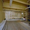 Interieur, overzicht kastenwanden - 20000511 - RCE -  woonhuis: Interieur, overzicht kastenwanden 