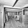 Interieur stal - Enkhuizen - 20339149 - RCE -  Boerderijen/ Stal: Interieur stal 