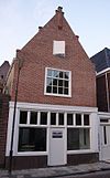 Enkhuizen - rijksmonument 15108 - Waagstraat 8 20110924 -  National monument no. 15108 - Waagstraat 8, Enkhuizen, The Netherlands.  Rijksmonument 15108 - Waagstraat 8, Enkhuizen.