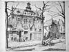 Voorgevel - Enkhuizen - 20070338 - RCE -  Waag: voorgevel (opmerking: Fotonummer 1880) 