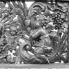 Detail communiebank - Enkhuizen - 20070560 - RCE -  Oud Kath.Kerk: detail communiebank 